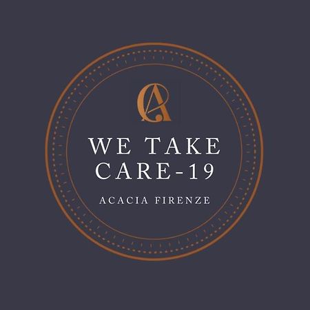 Acacia Firenze -Timo Daire Dış mekan fotoğraf