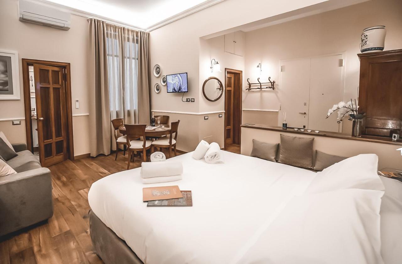 Acacia Firenze -Timo Daire Dış mekan fotoğraf