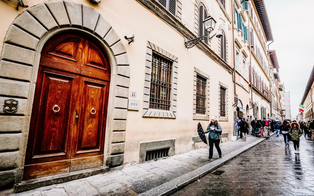 Acacia Firenze -Timo Daire Dış mekan fotoğraf