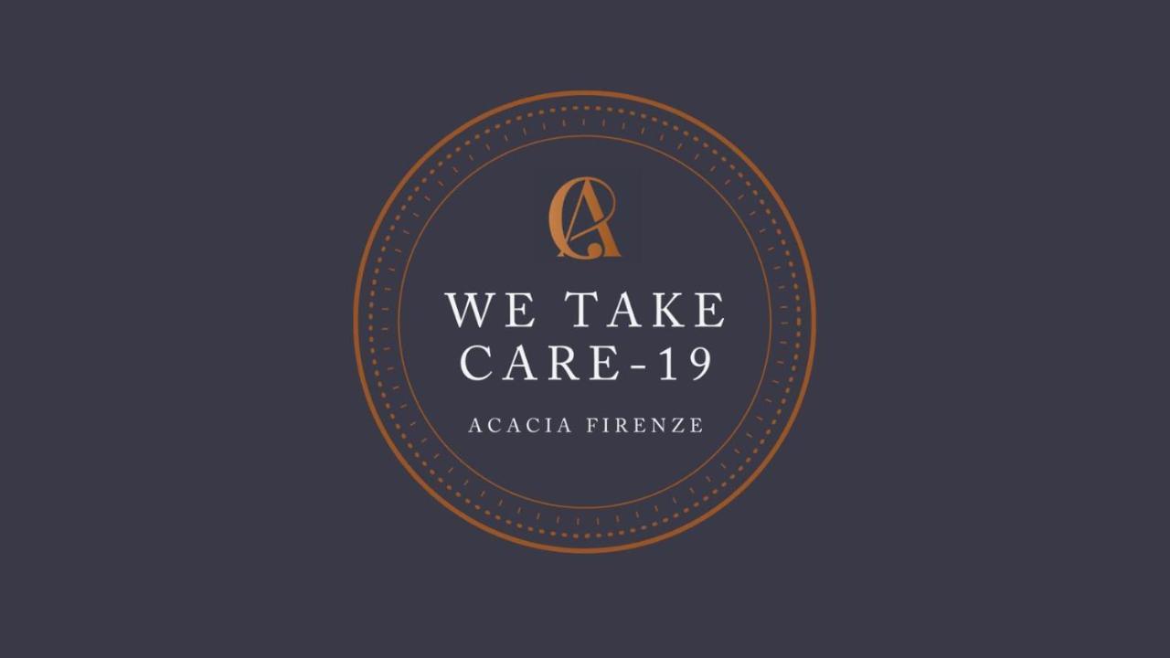Acacia Firenze -Timo Daire Dış mekan fotoğraf